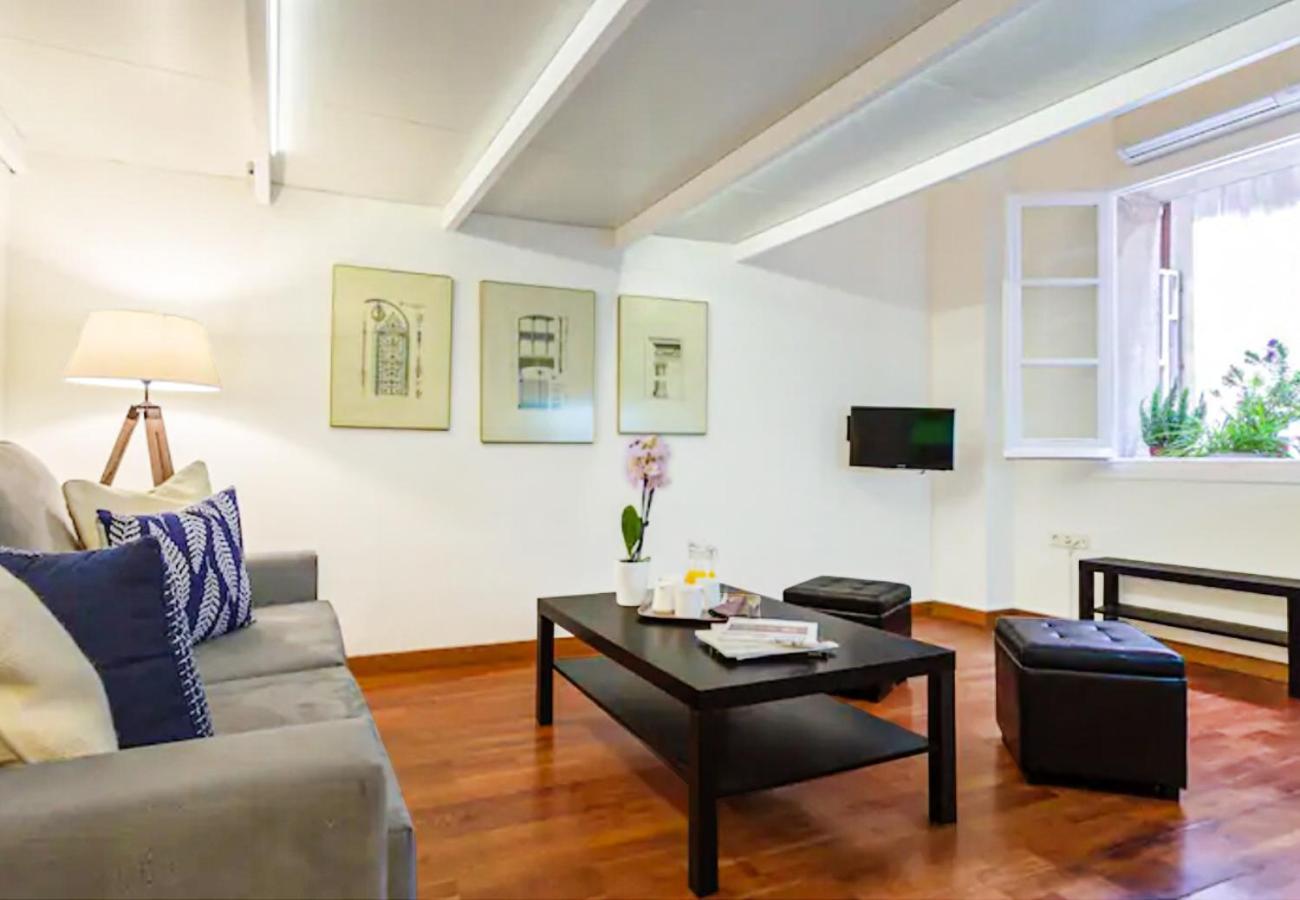 My City Home - Encantador Apartamento En Sol VII Madri Exterior foto