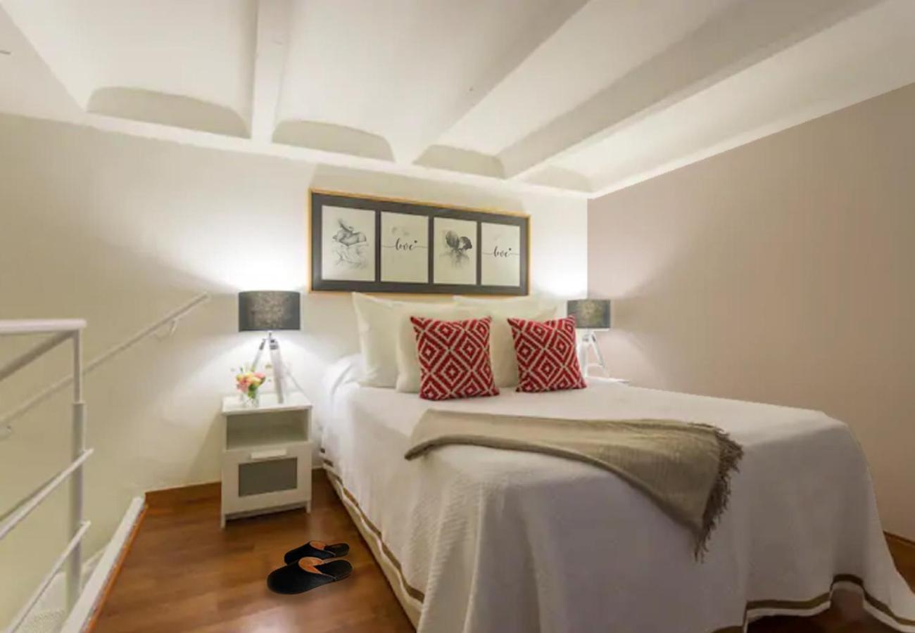 My City Home - Encantador Apartamento En Sol VII Madri Exterior foto