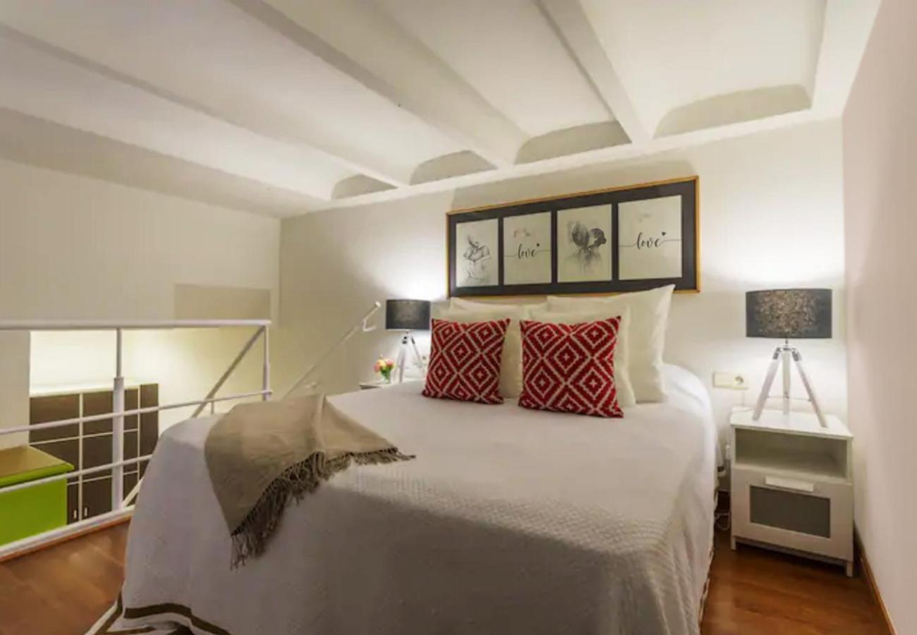 My City Home - Encantador Apartamento En Sol VII Madri Exterior foto
