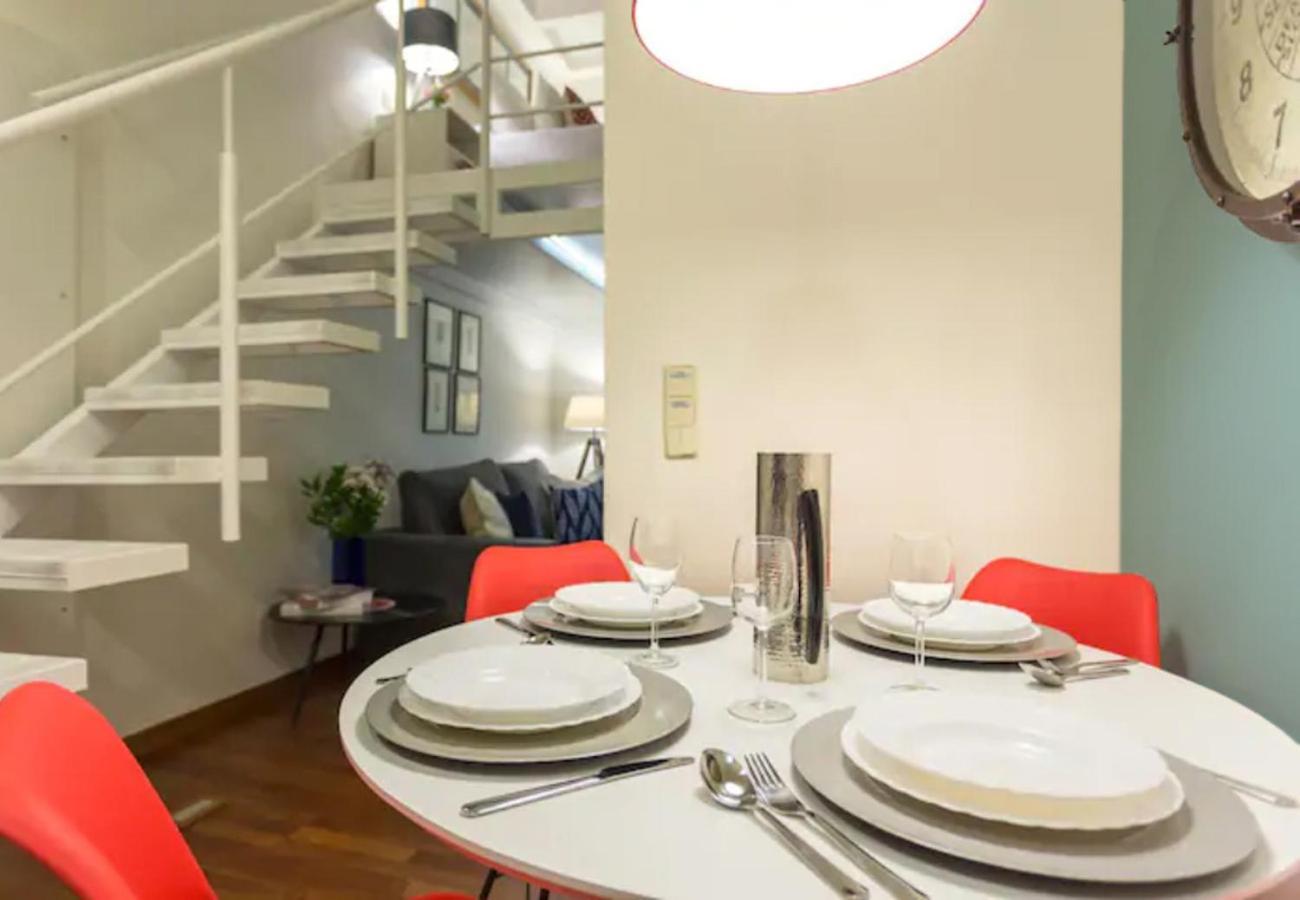 My City Home - Encantador Apartamento En Sol VII Madri Exterior foto